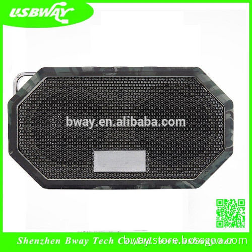 mobile phone charger 3600mah wireless waterproof bluetooth speaker